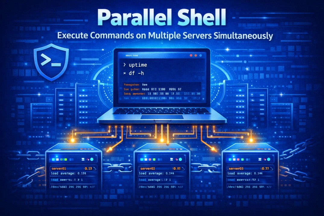Parallel Shell