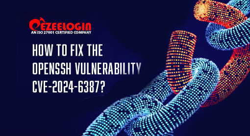 How to fix OpenSSH vulnerability regreSSHion