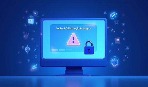 faillock lock accounts