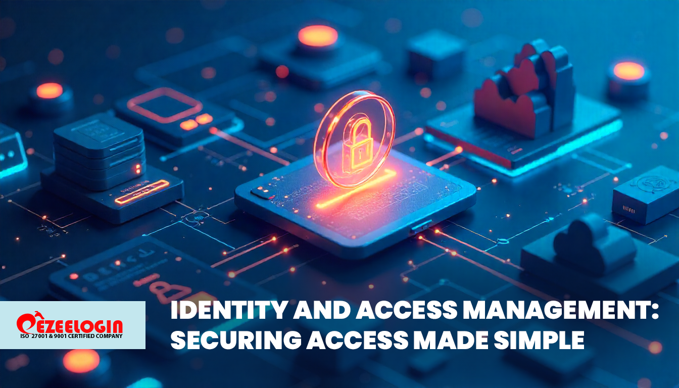 Identity and access management: Securing access made simple