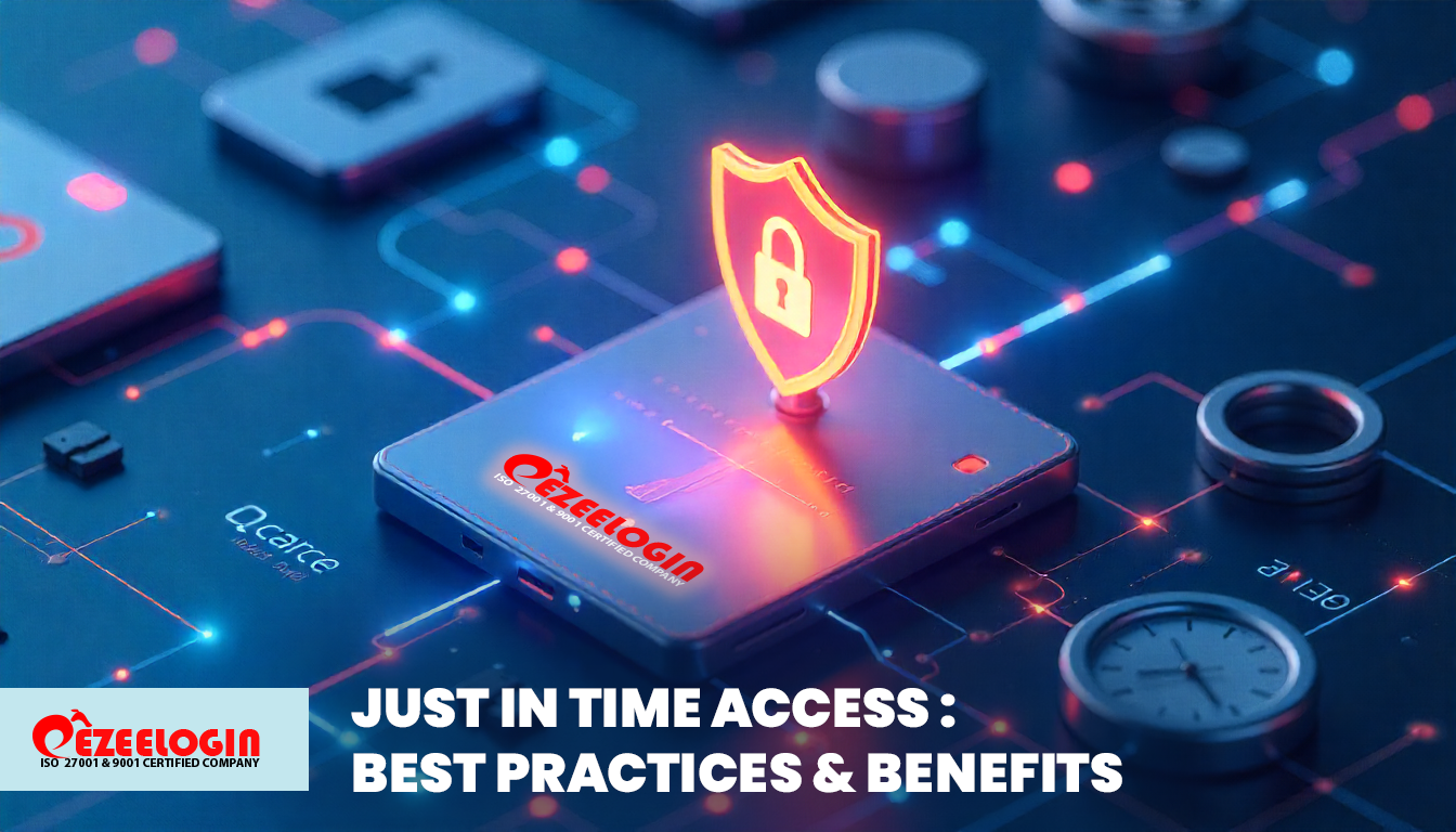 Just-in-time-access.