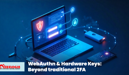 WebAuthn & hardwarekeys