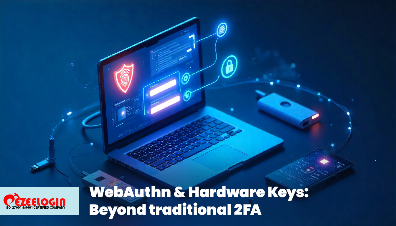 WebAuthn & hardwarekeys