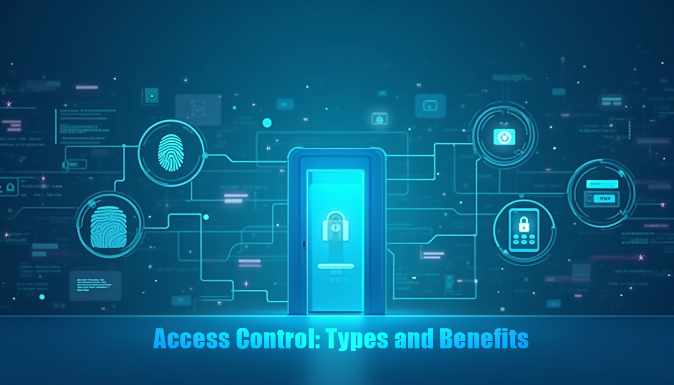 Access Control in cyber security: types and benefits
