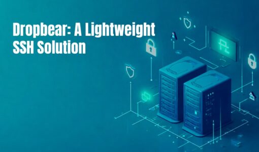 dropbear lightweightssh