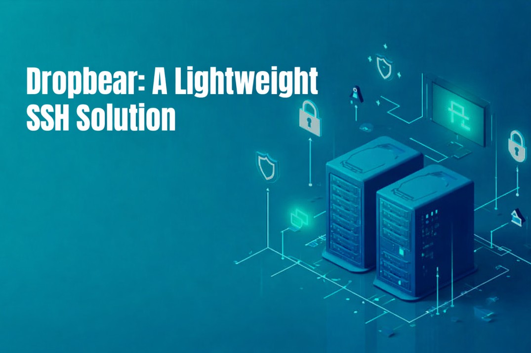dropbear lightweightssh