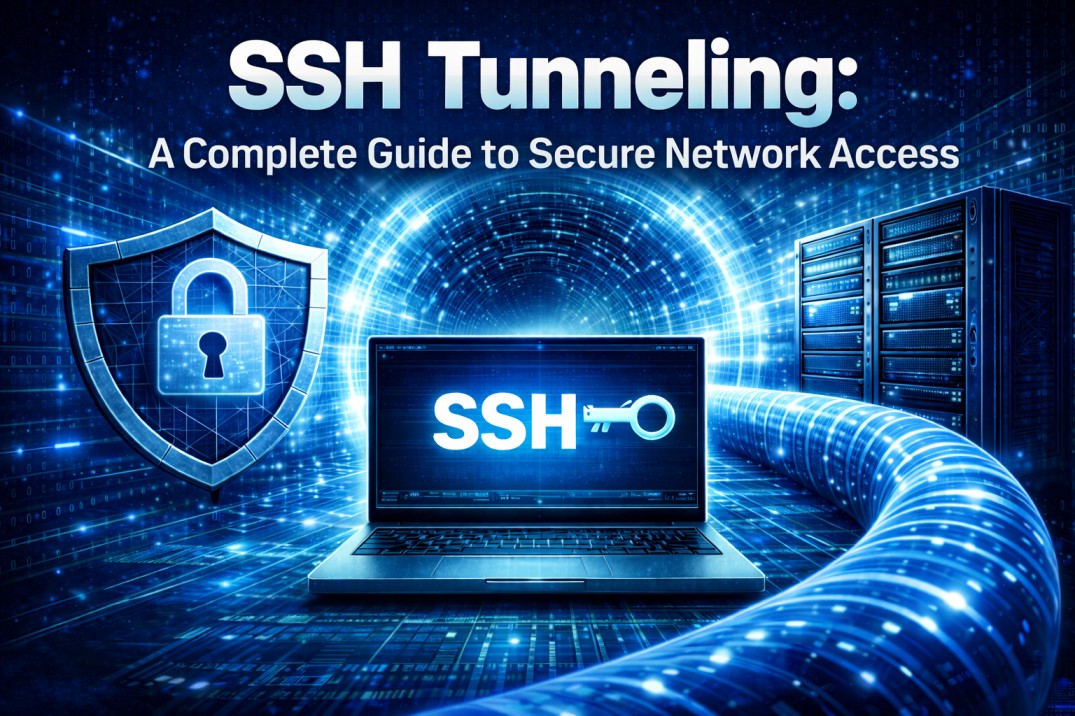 ssh tunnel